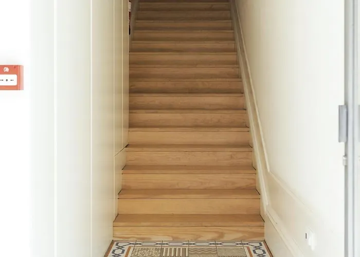 Apartamento Charming Balcony In Historic Ribeira - Inside 