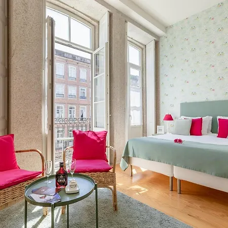 Apartment Inside - Mouzinho Porto